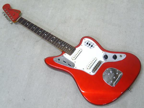 Fender Japan jaguar フェンダー ジャガー - エレキギター