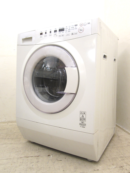 無印良品MUJI□ドラム式洗濯機□M-WD85A買取専門【アドア東京】世田谷 