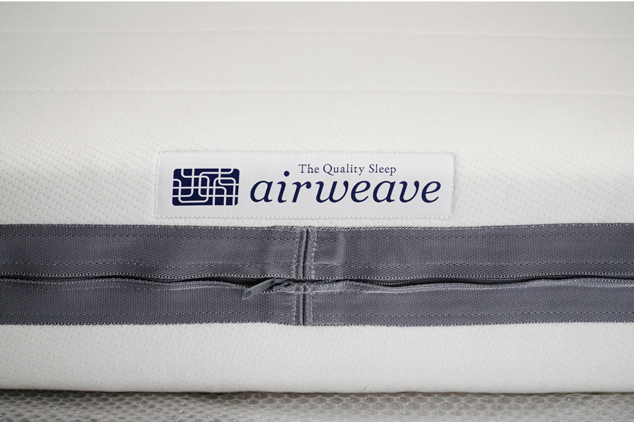 airweave(エアウィーヴ)  ベッドマットレス スマート 高反発 セミダブルサイズ　アドア東京　